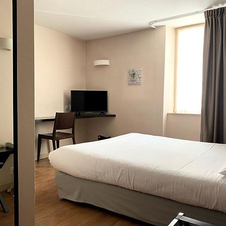 Logis Hotel Des Deux Forts Salins-les-Bains Bagian luar foto