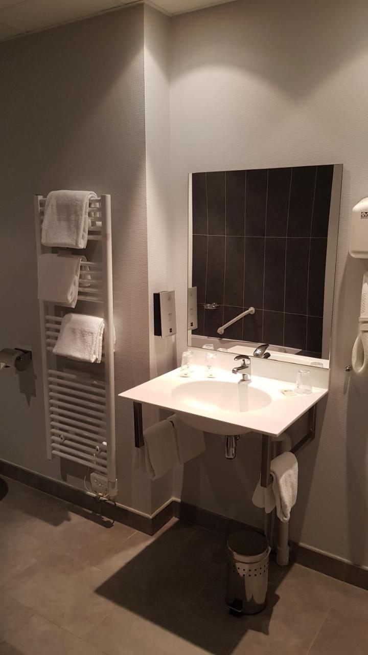 Logis Hotel Des Deux Forts Salins-les-Bains Bagian luar foto